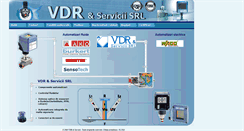 Desktop Screenshot of componente-automatizari.ro